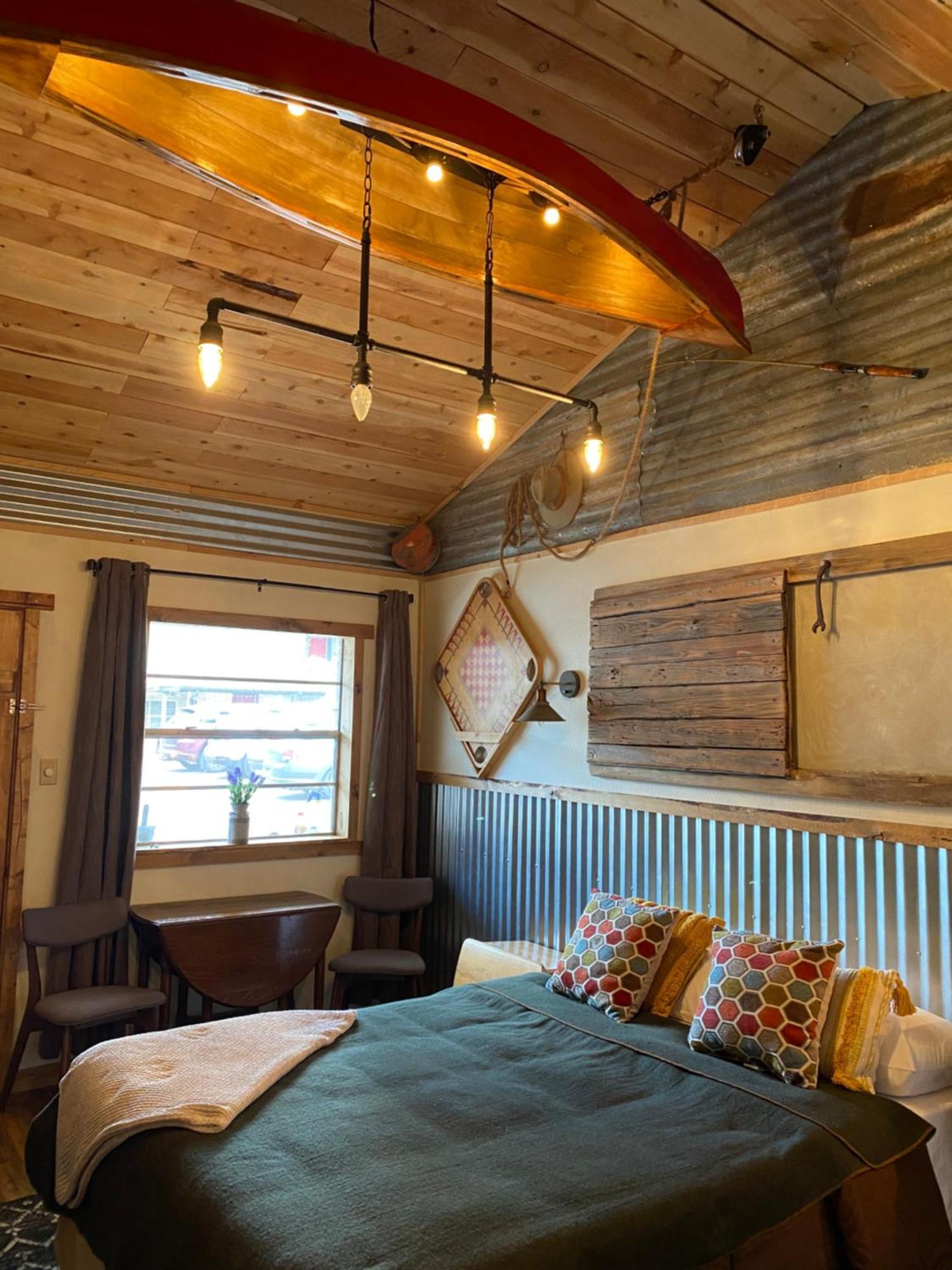 Dusty Boots Motel & Cafe Cloudcroft Zewnętrze zdjęcie